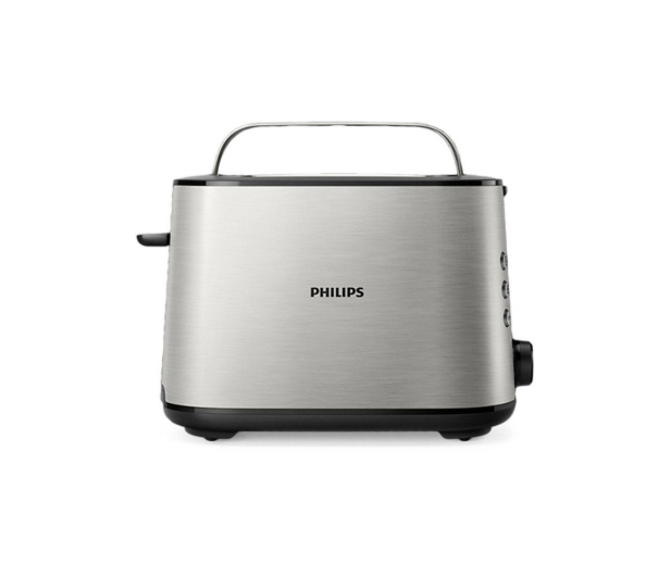 PHILIPS Viva HD2650/90 Basic Fuji, metal/czarny - 1486270 - zdjęcie 3